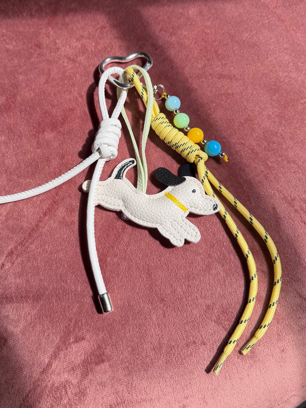 Dog charm