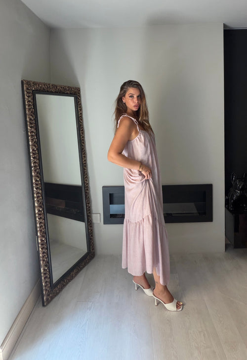 Abito Marie rosa