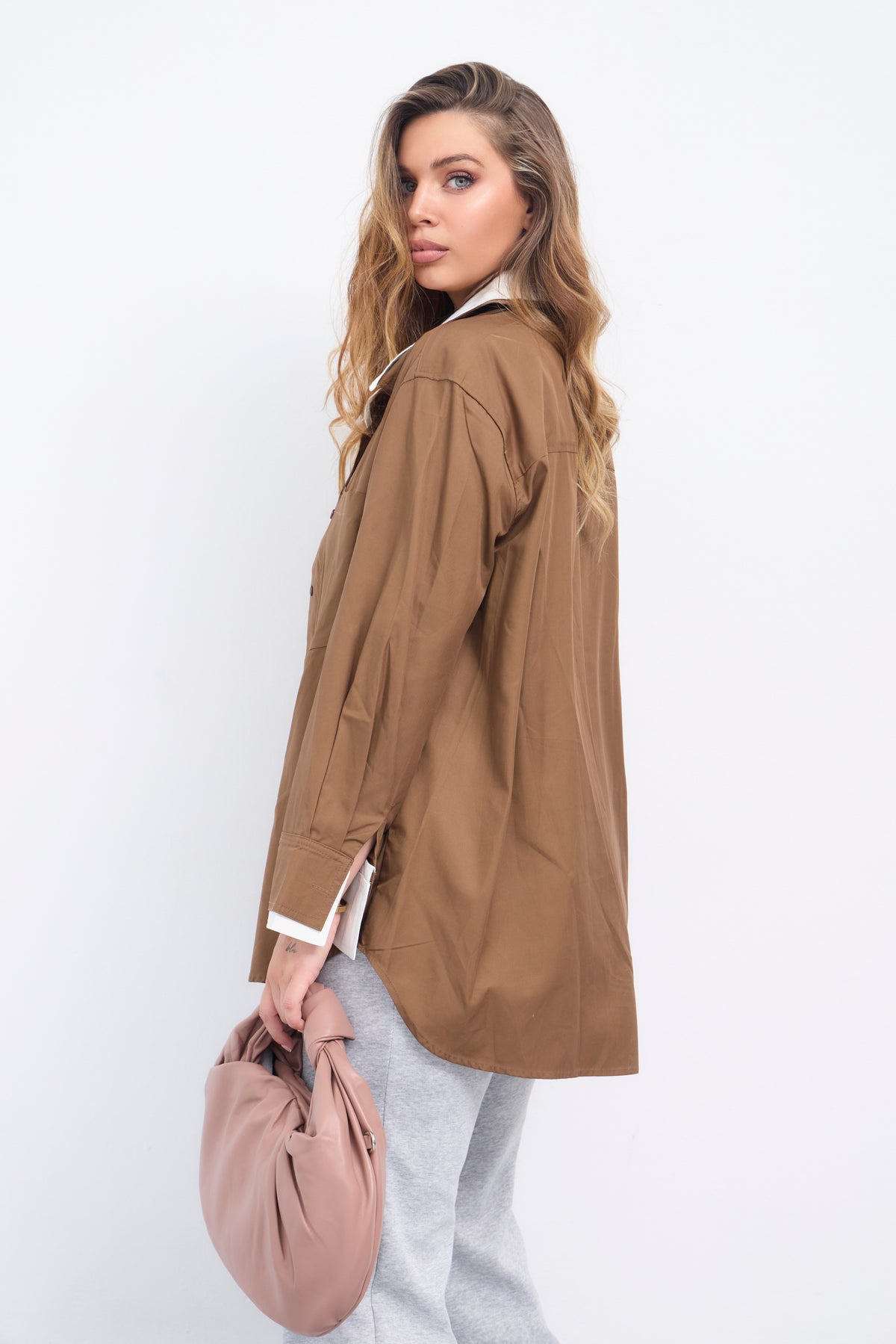 Camicia Mantra