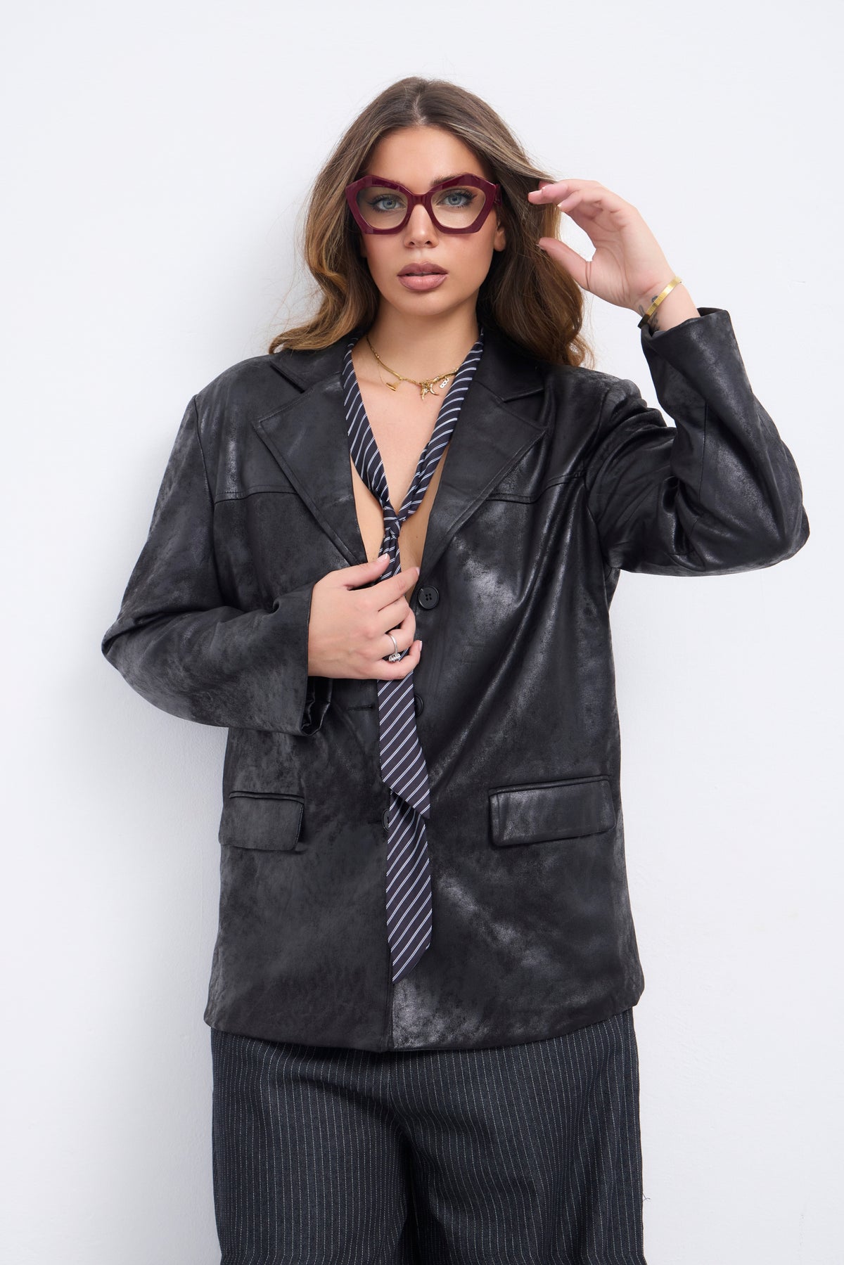 Giacca Maya nero