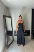 Pantalone Riviera nero