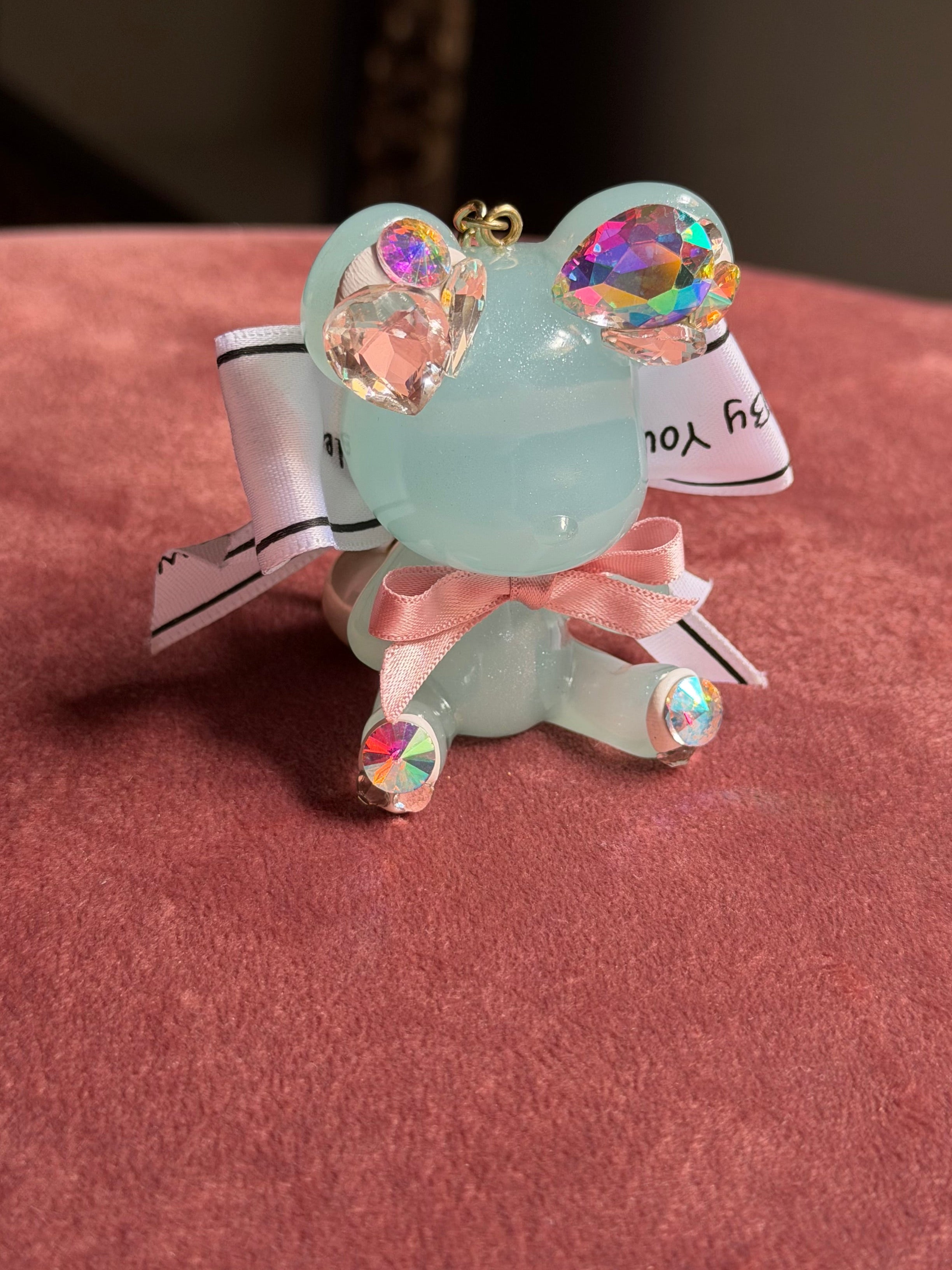 Pixy charm agua
