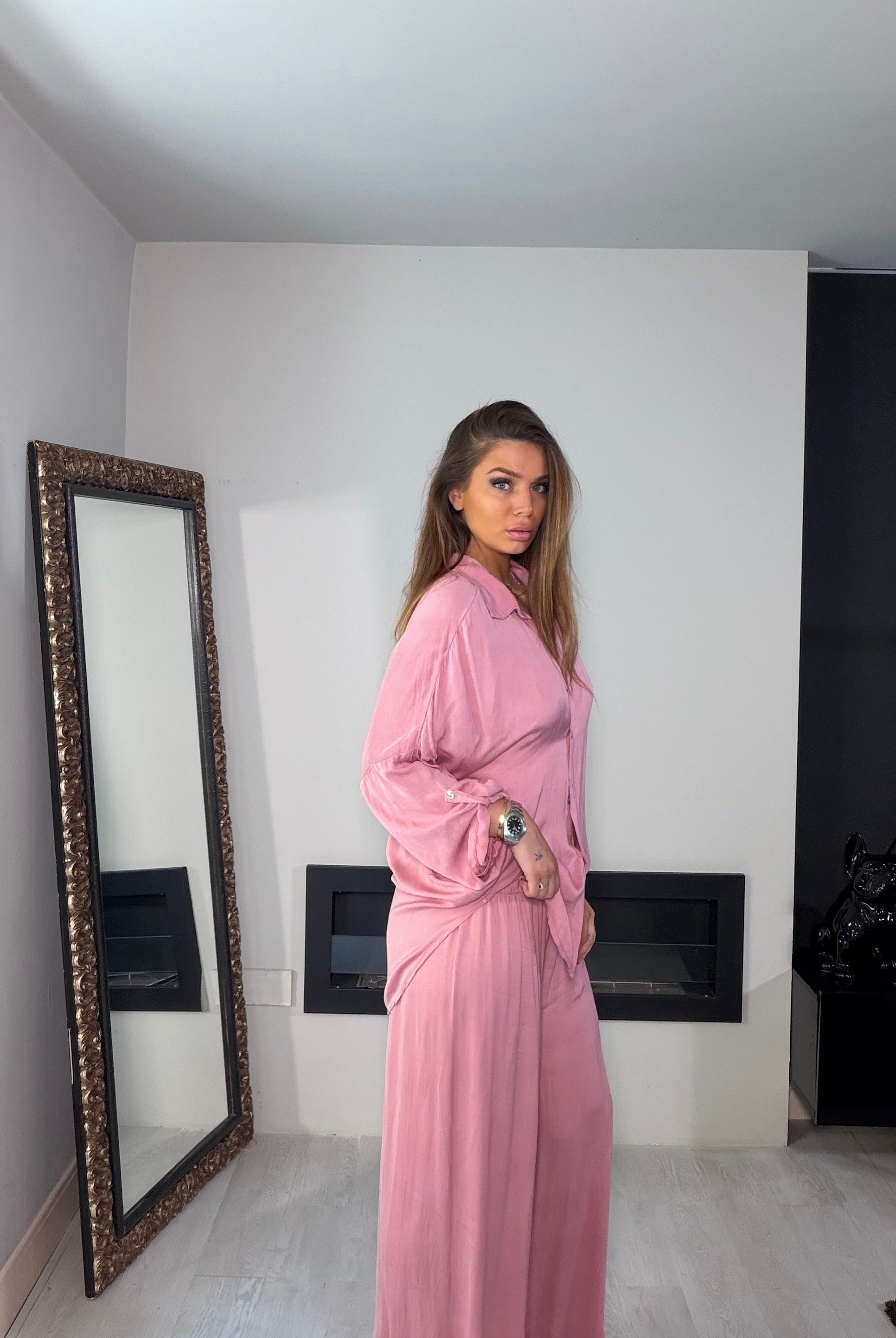 Set Riviera cipria