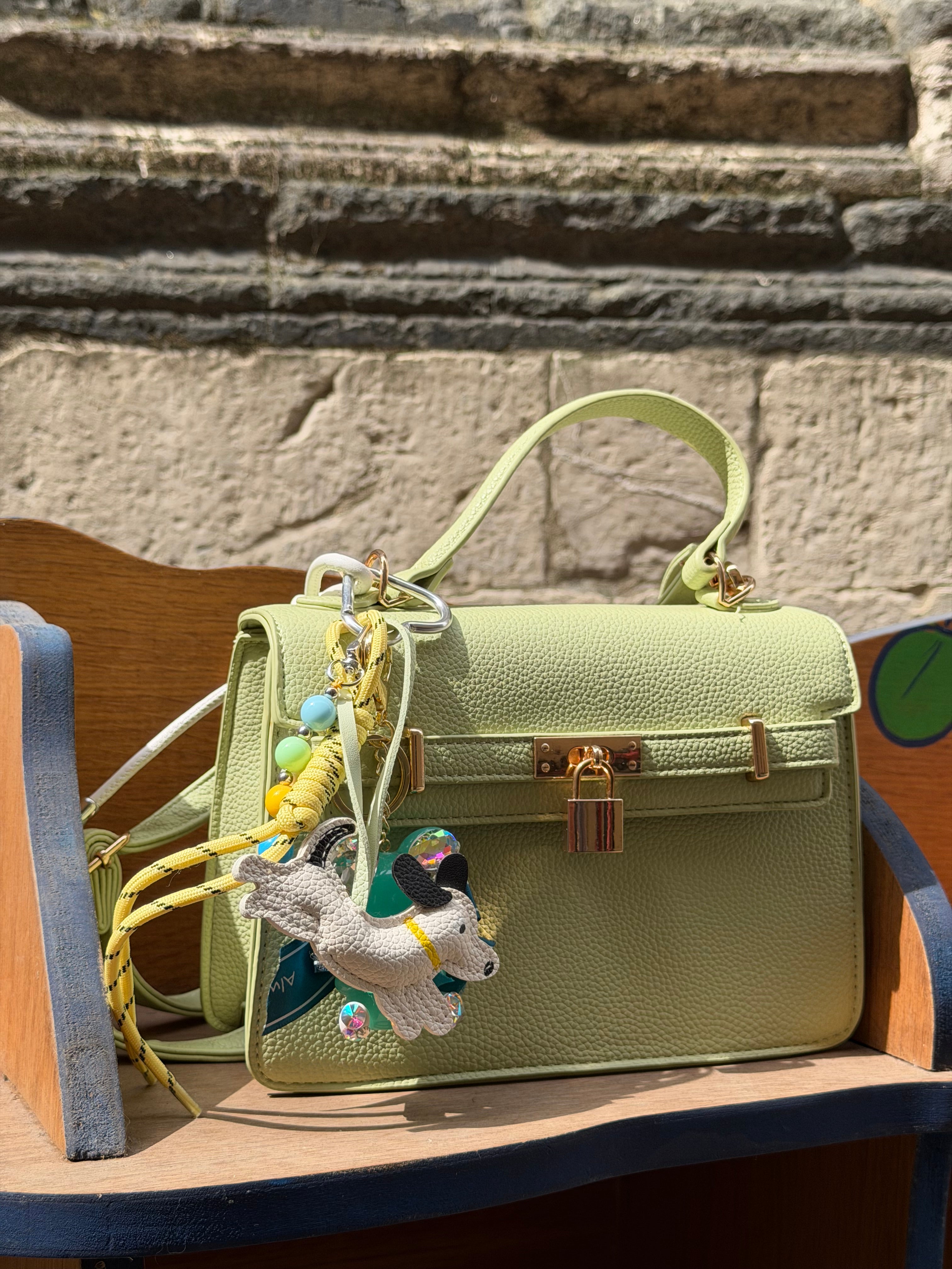 Jolly Bag menta