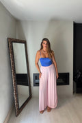 Pantalone Riviera rosa