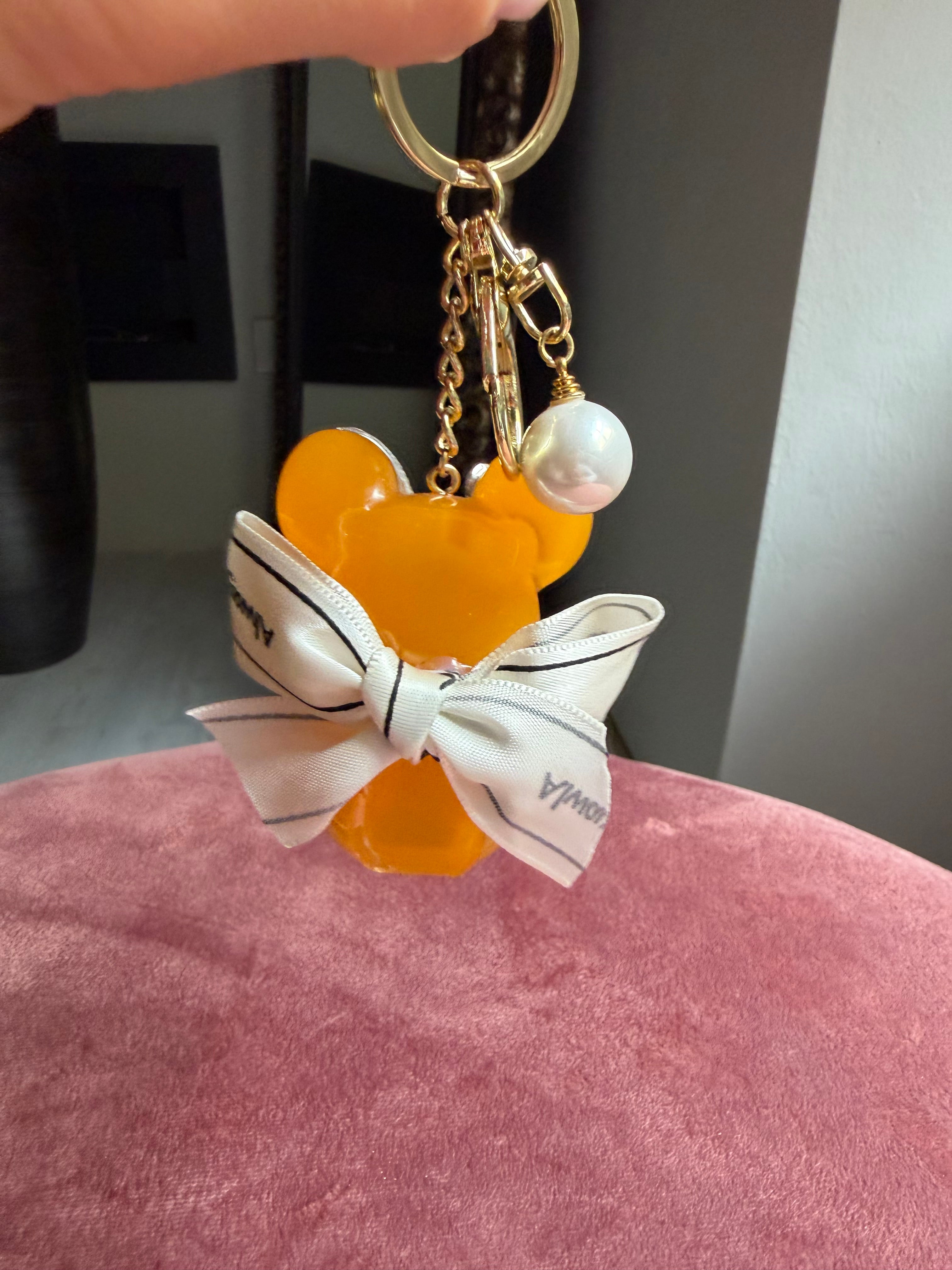 Pixy charm caramello