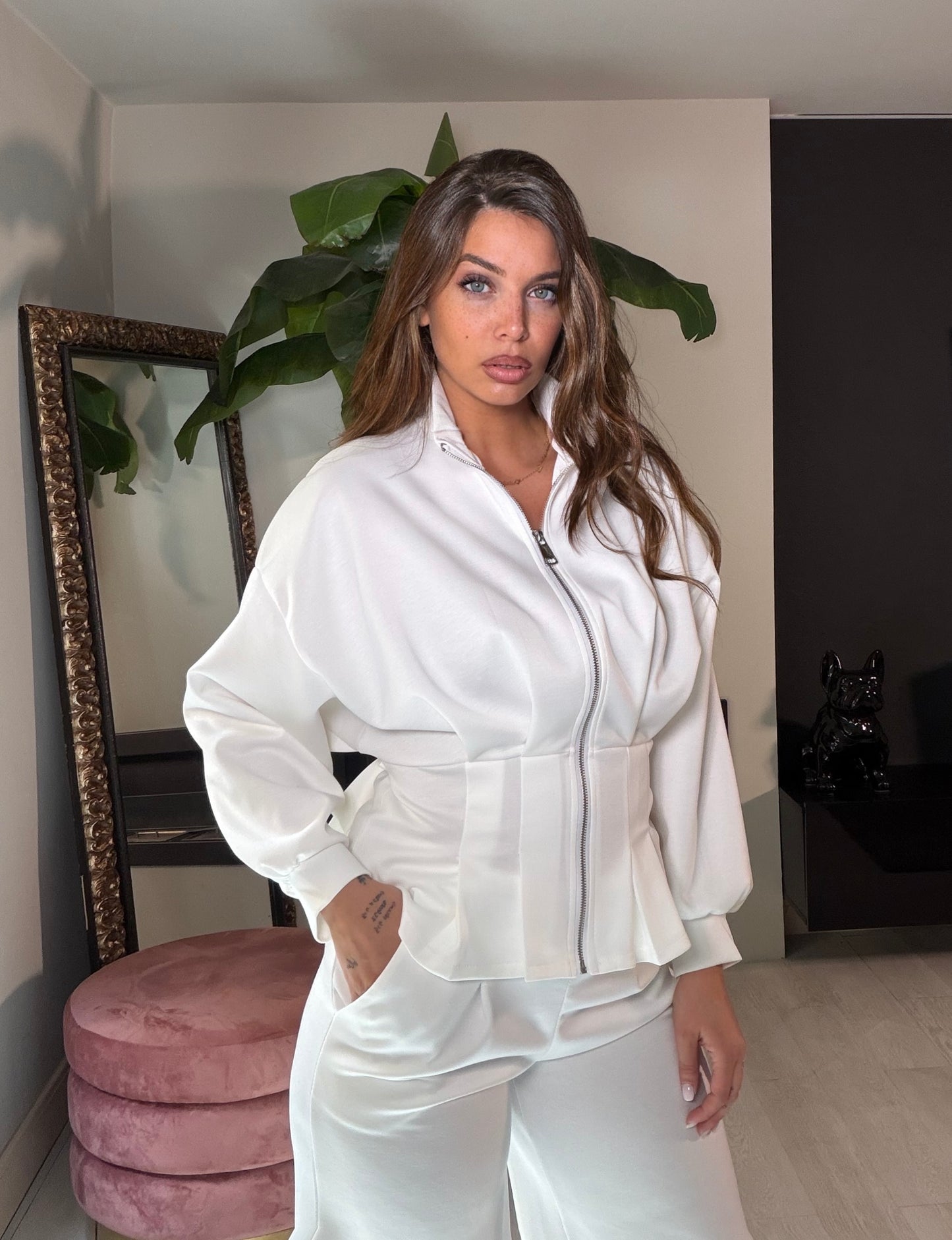 Completo Soft bianco