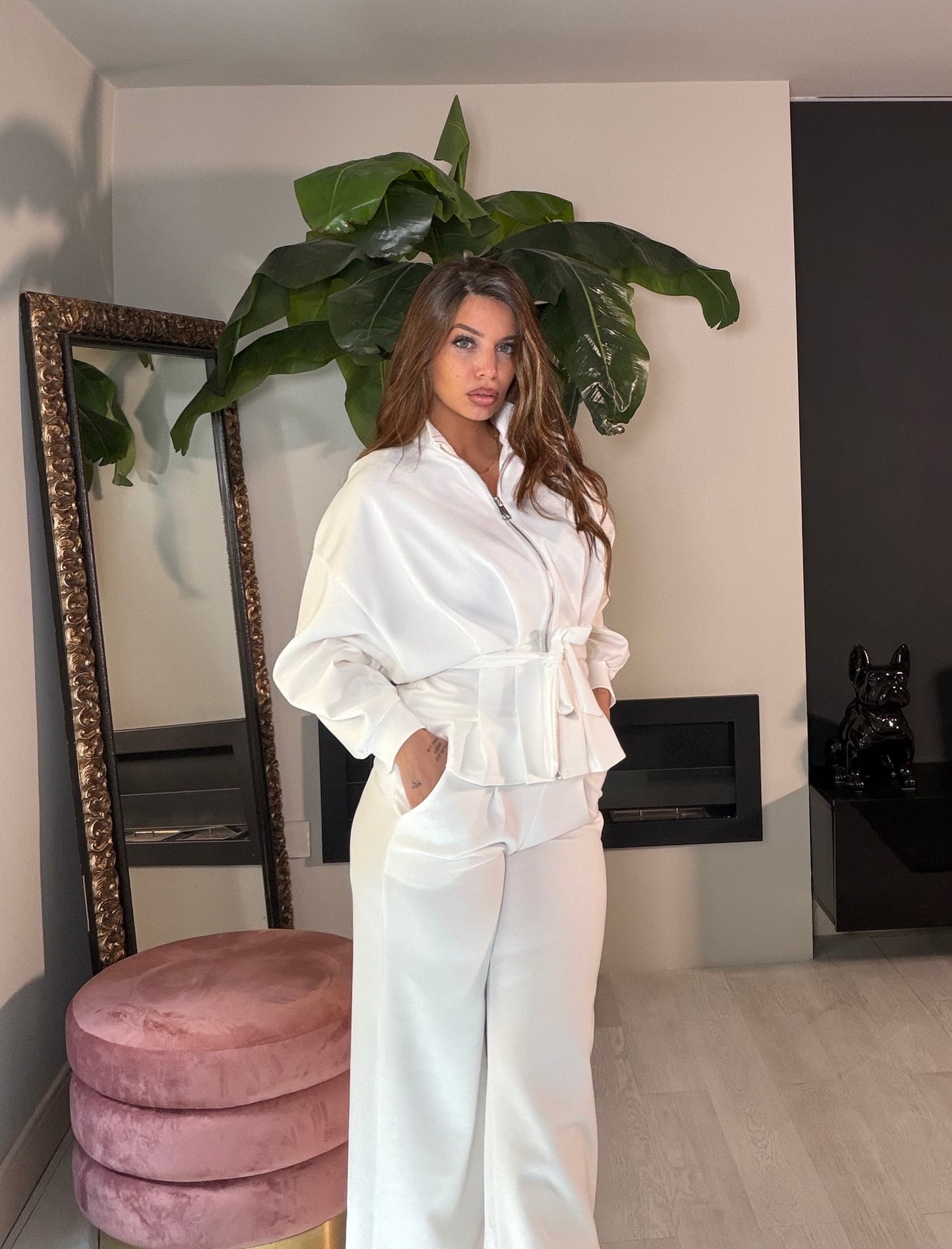 Completo Soft bianco