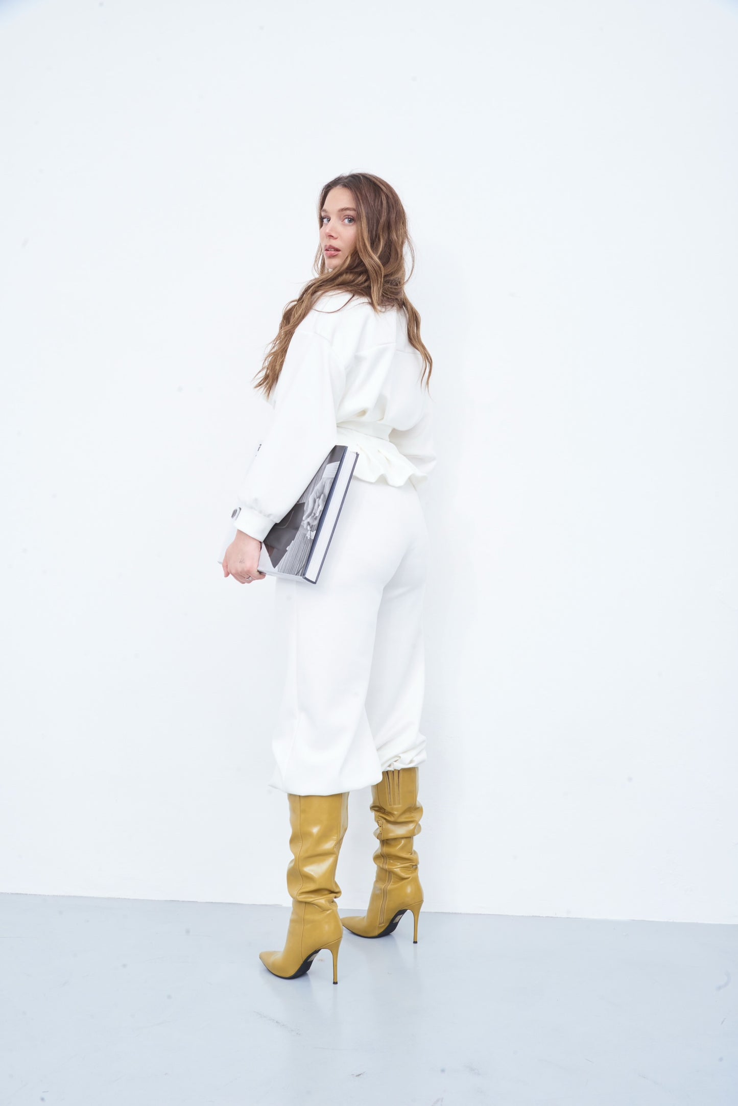 Completo Soft bianco