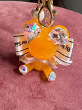 Pixy charm caramello