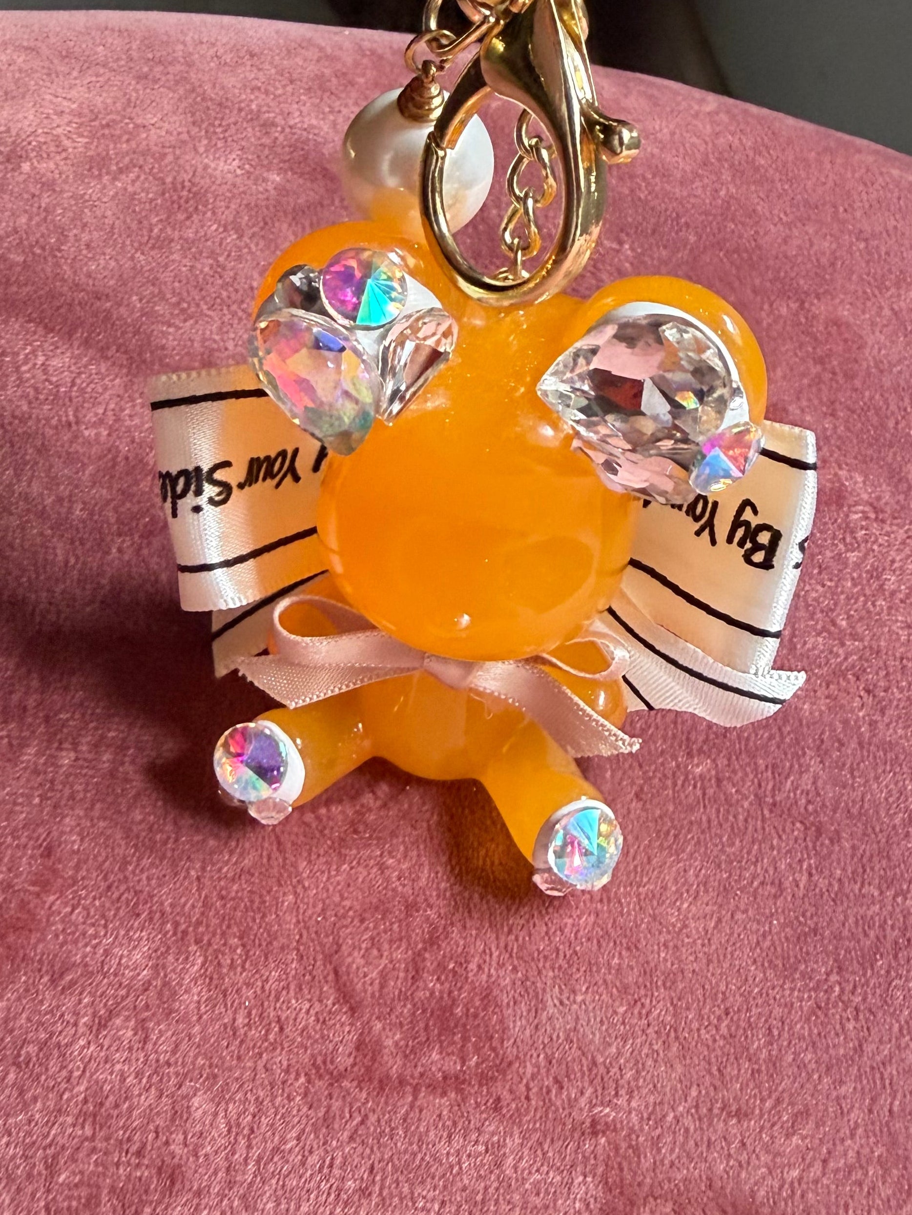 Pixy charm caramello