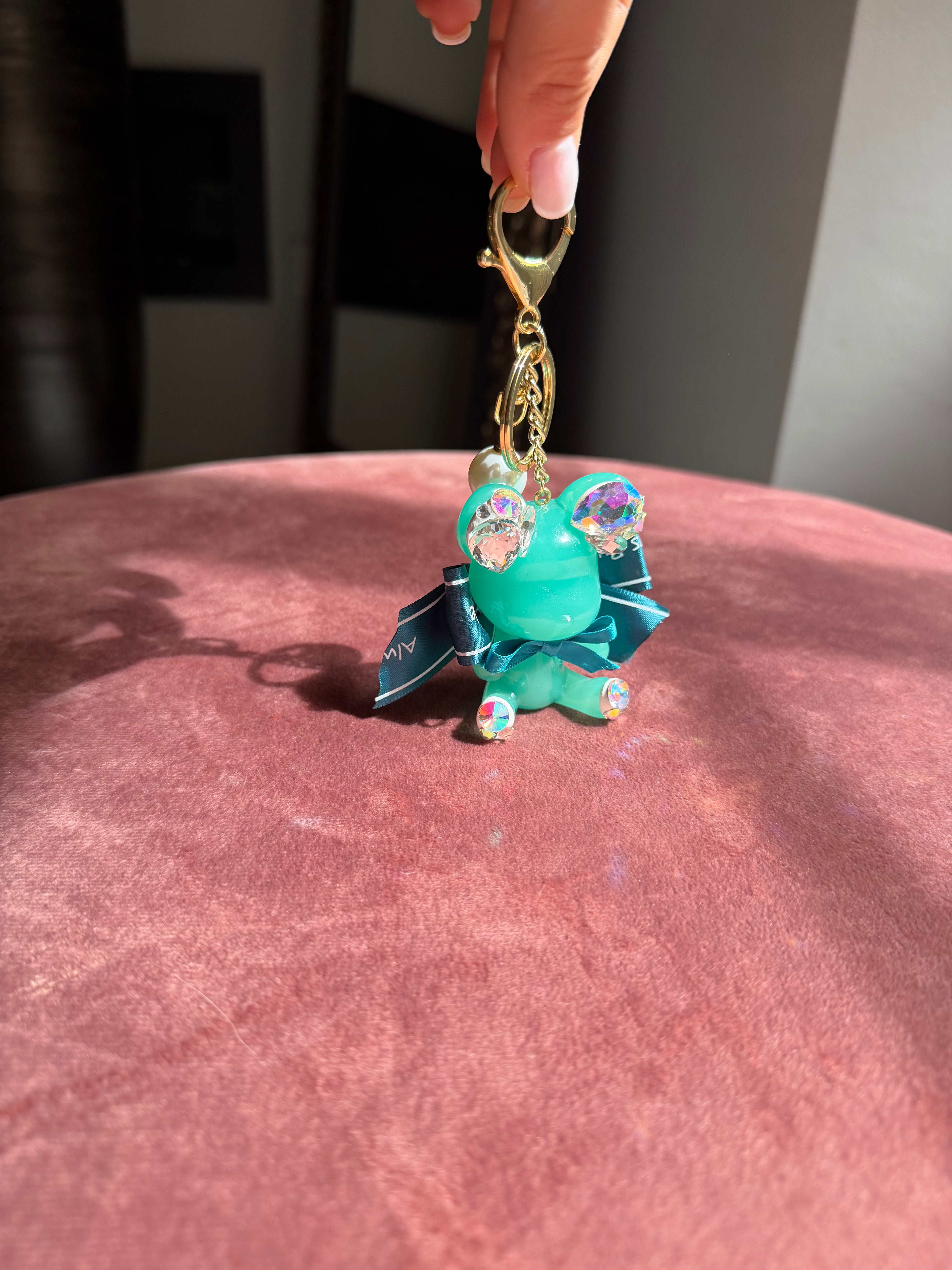 Pixy charm tiffany