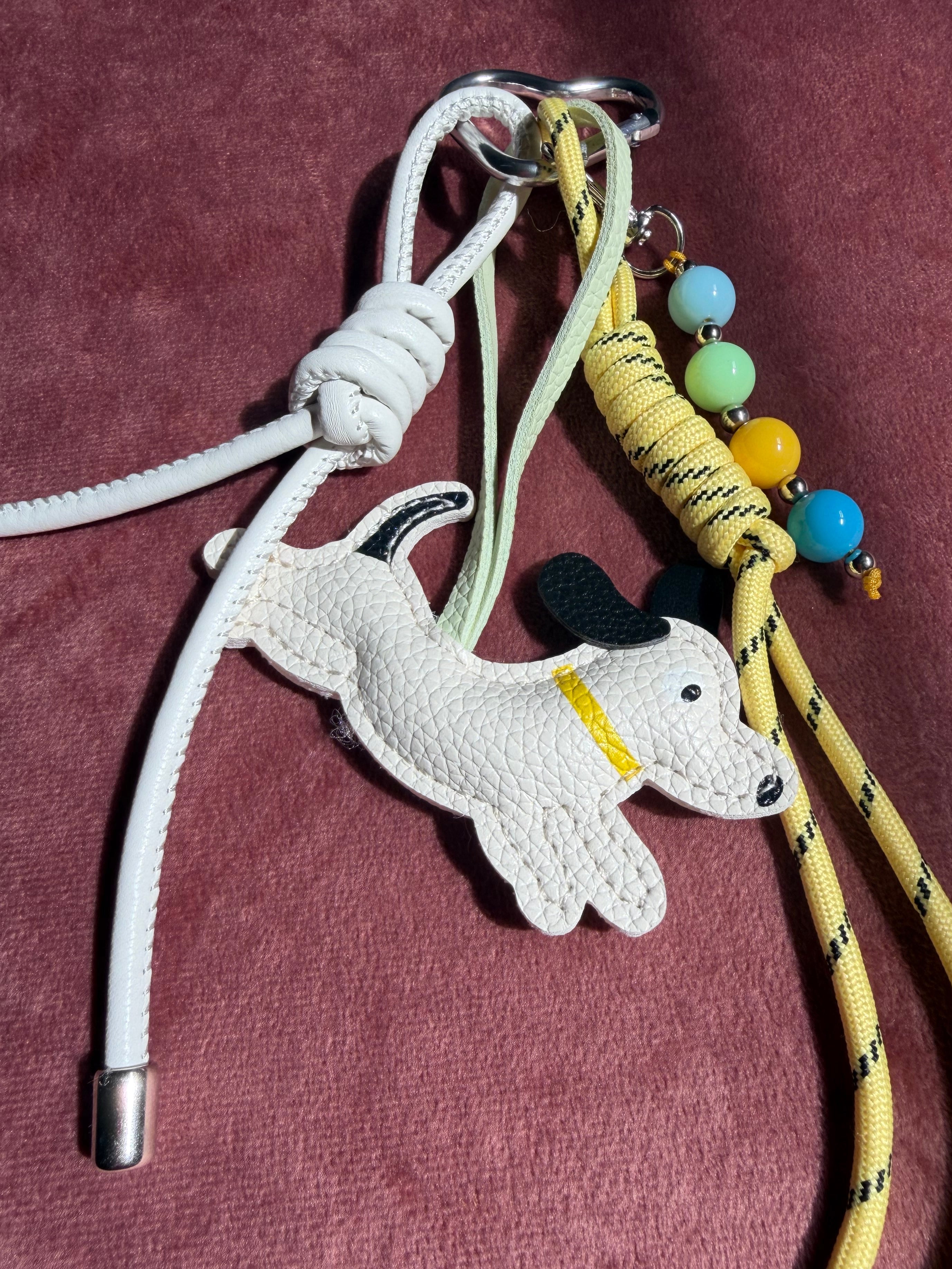 Dog charm