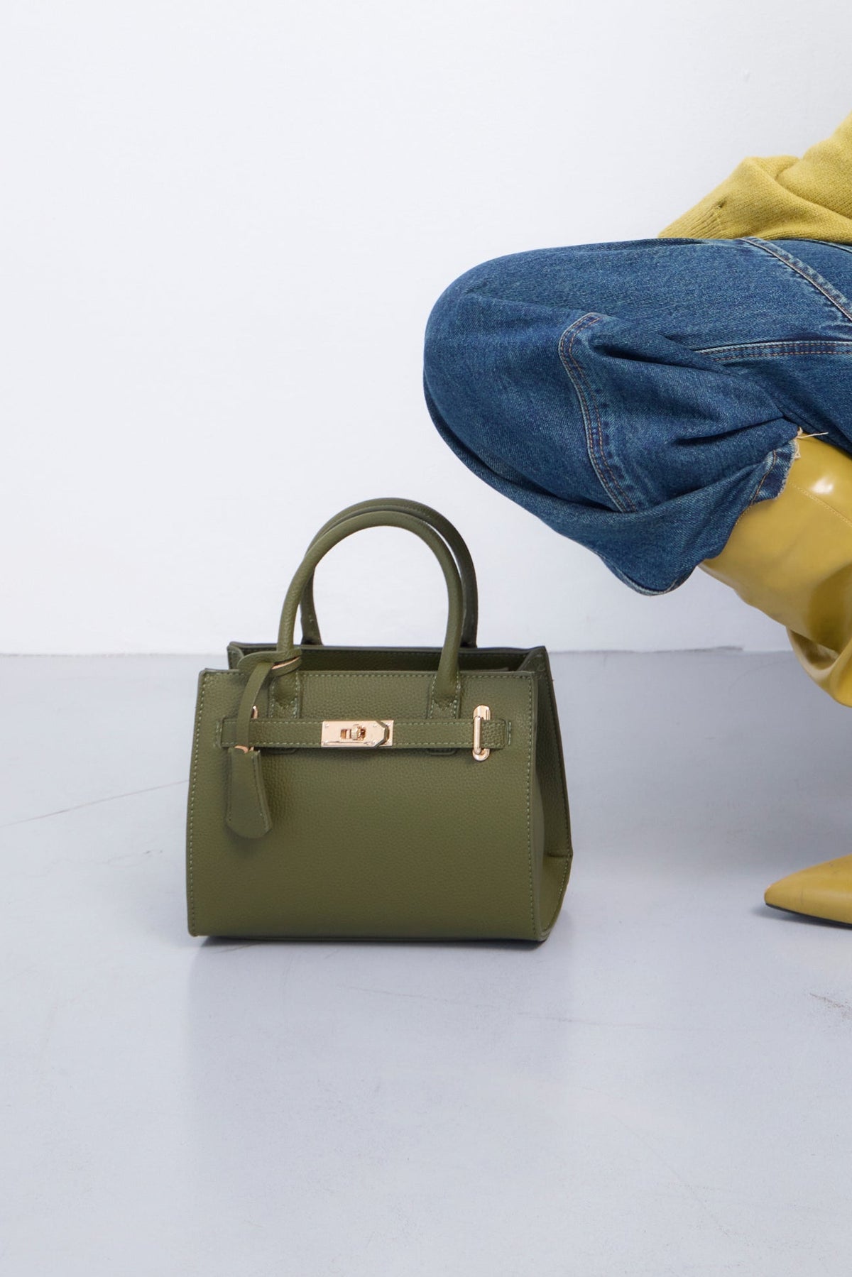Cassie Medium verde