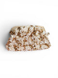 Puff bag beige