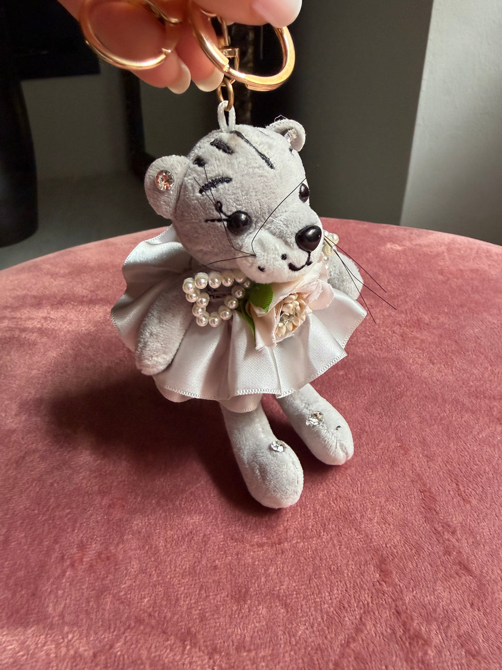 Tigro charm