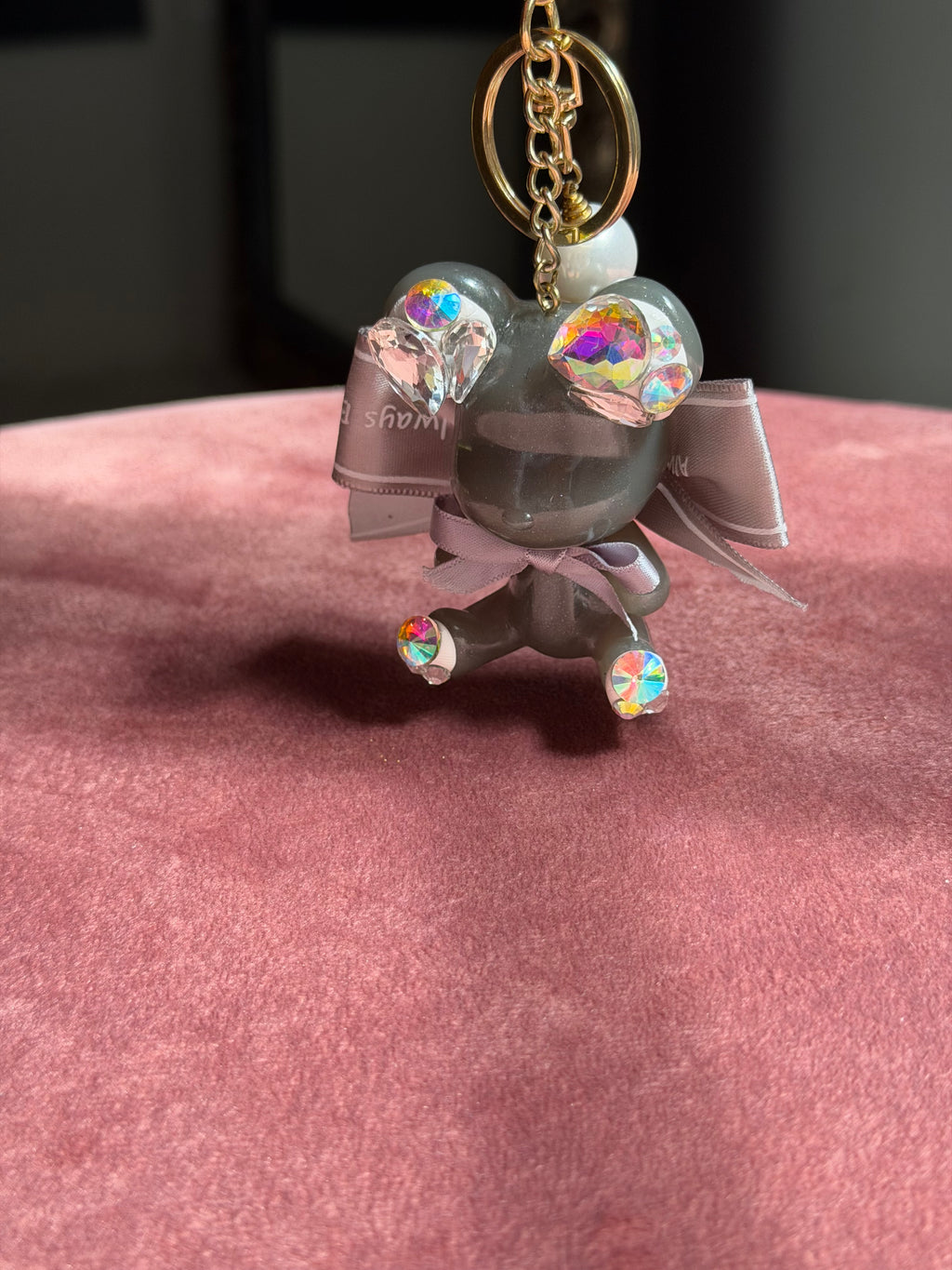 Pixy charm grey