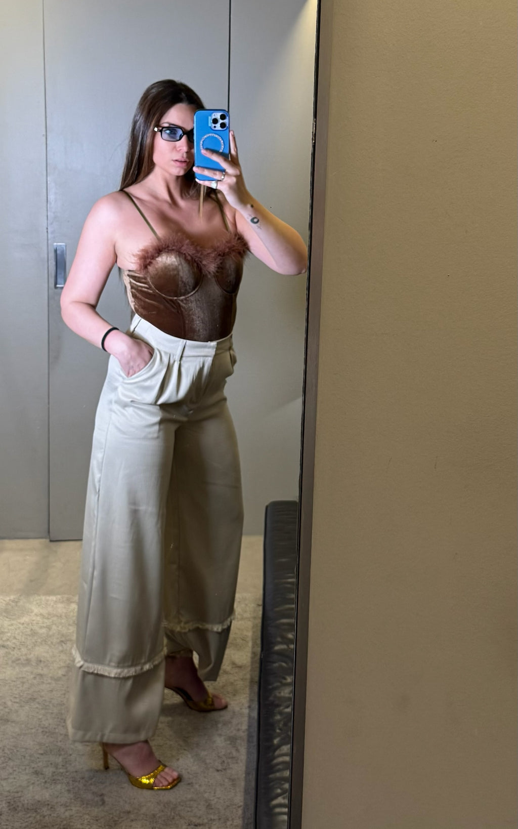 Pantalone Horse