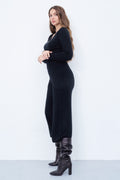 Pantalone Comfy nero