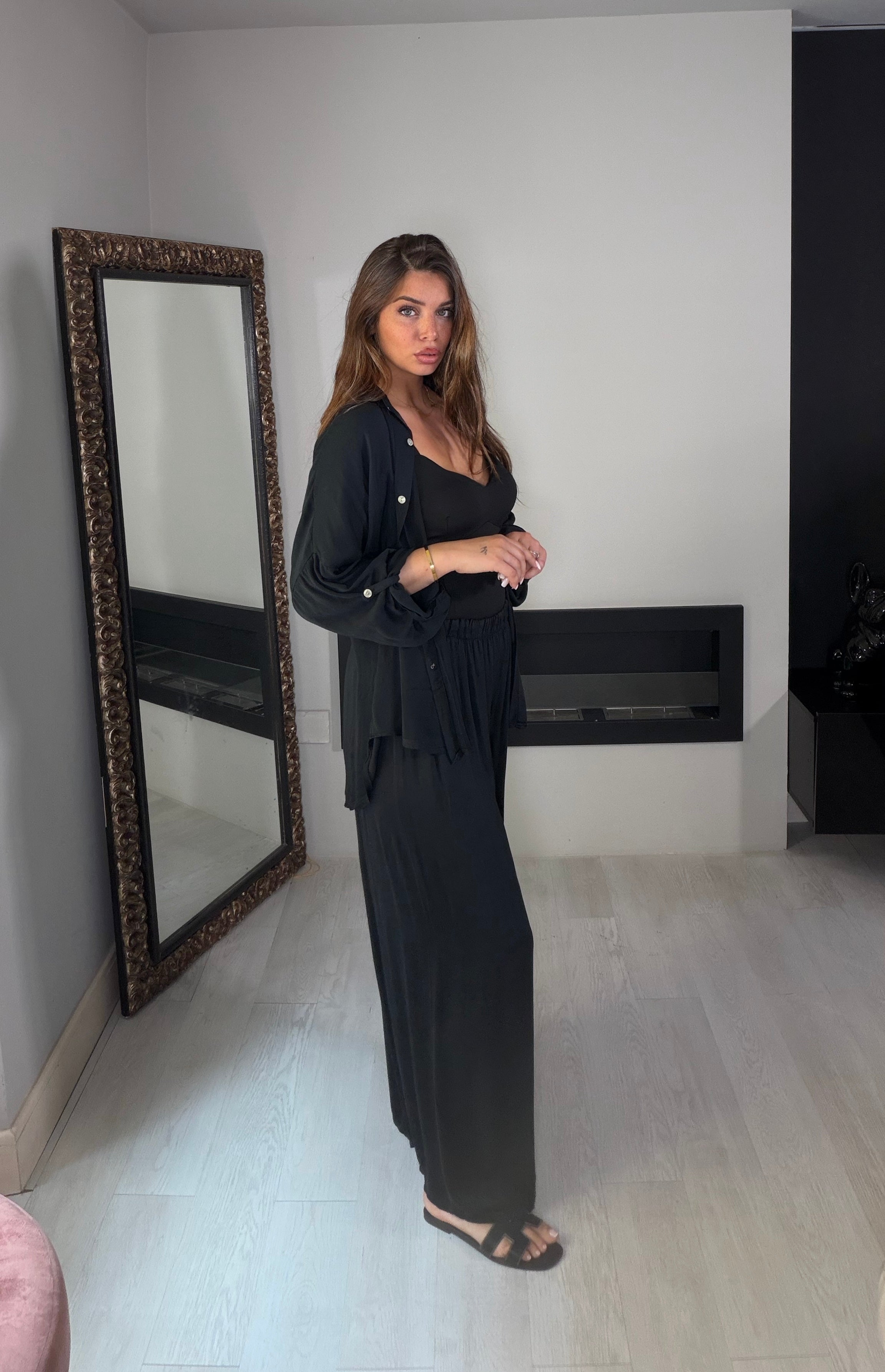 Set Riviera Nero