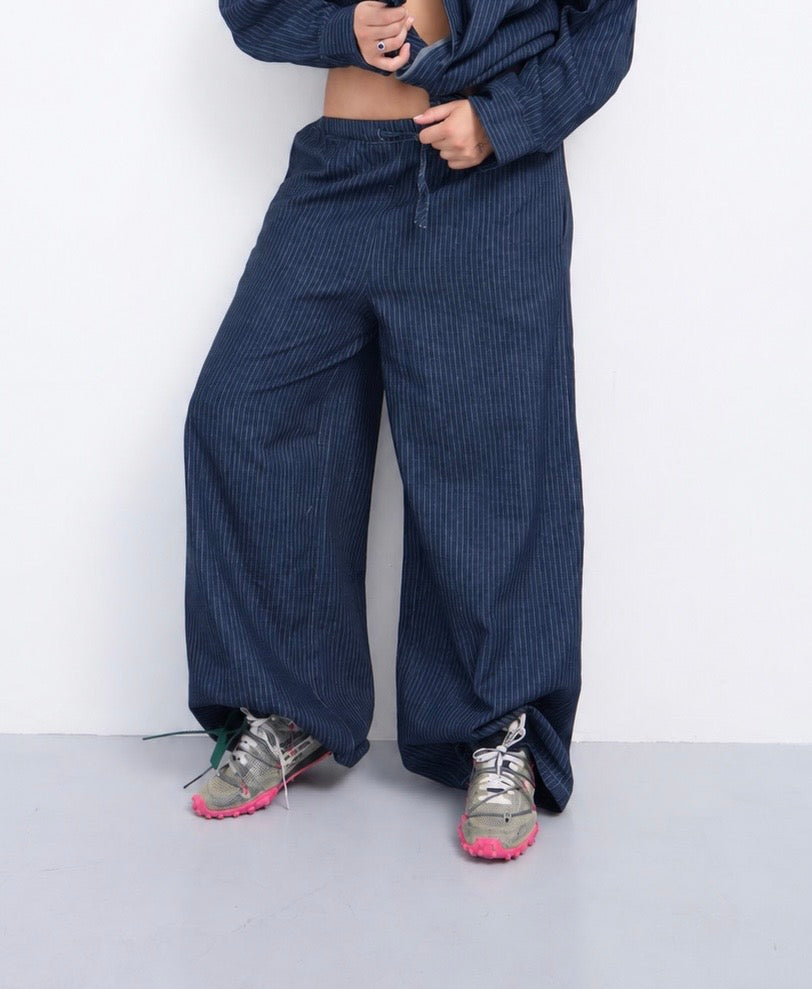 Pantalone MonAmour blu