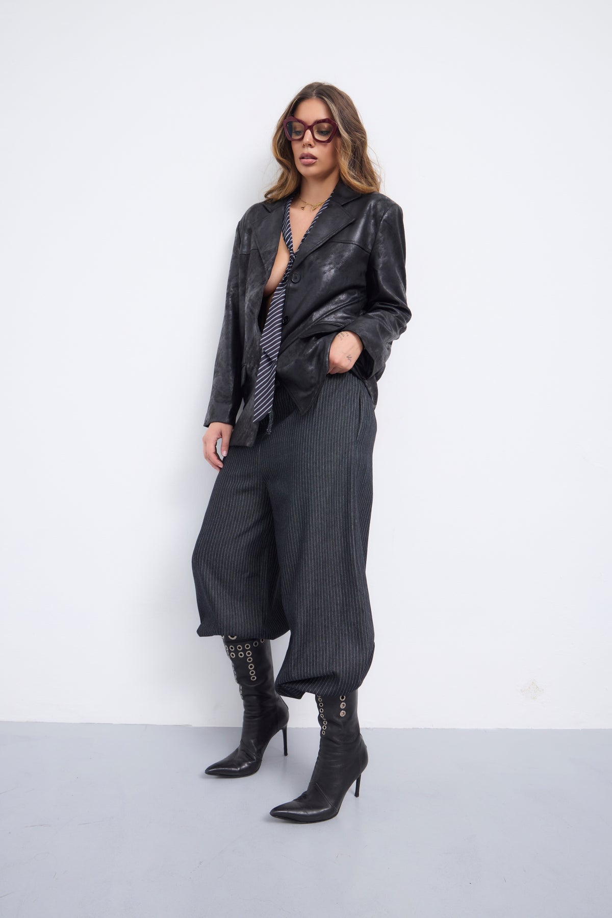 Giacca Maya nero