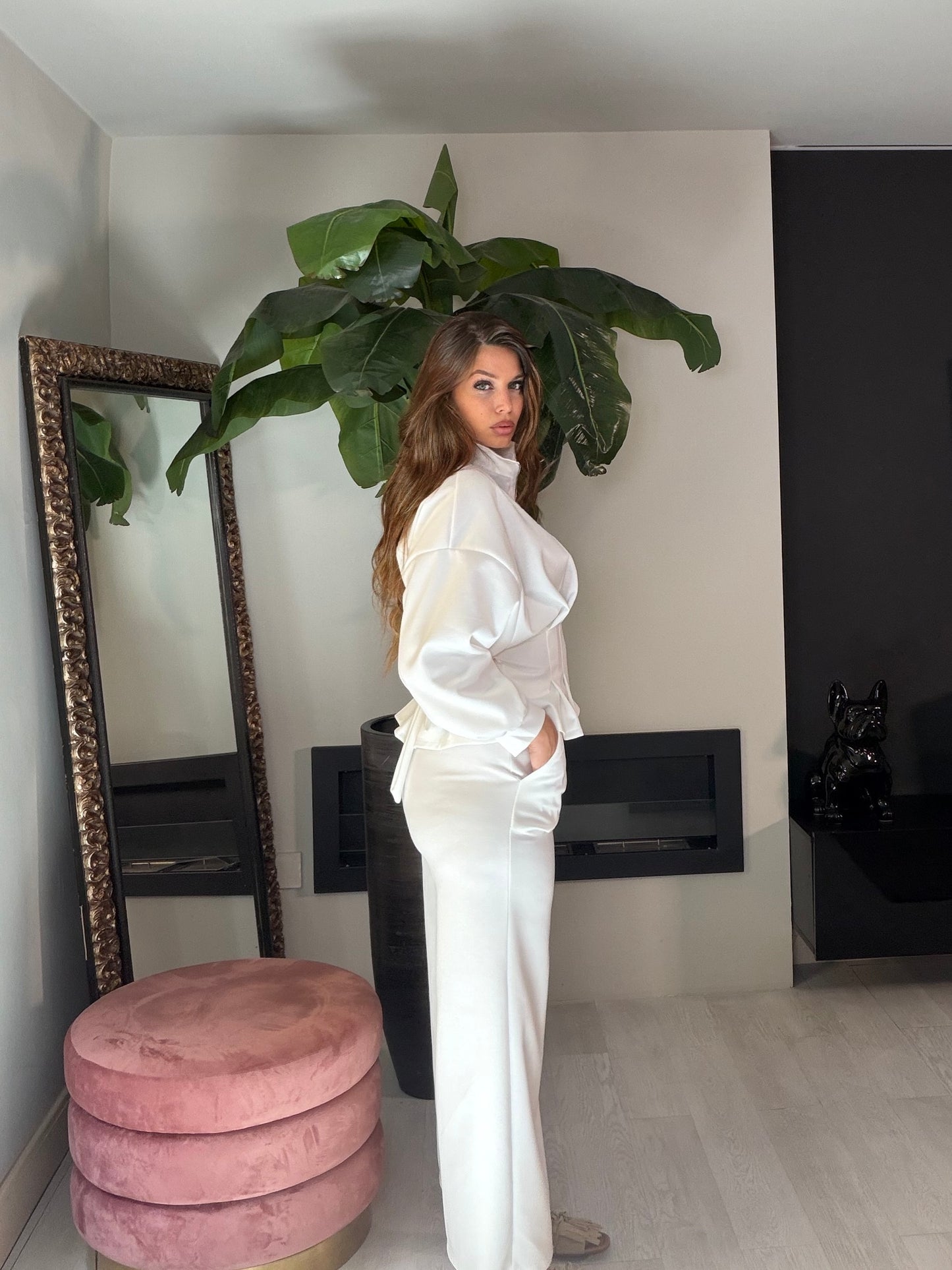 Completo Soft bianco