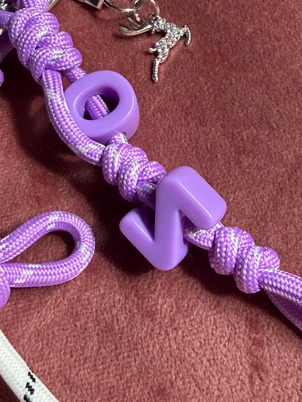 Violet charm