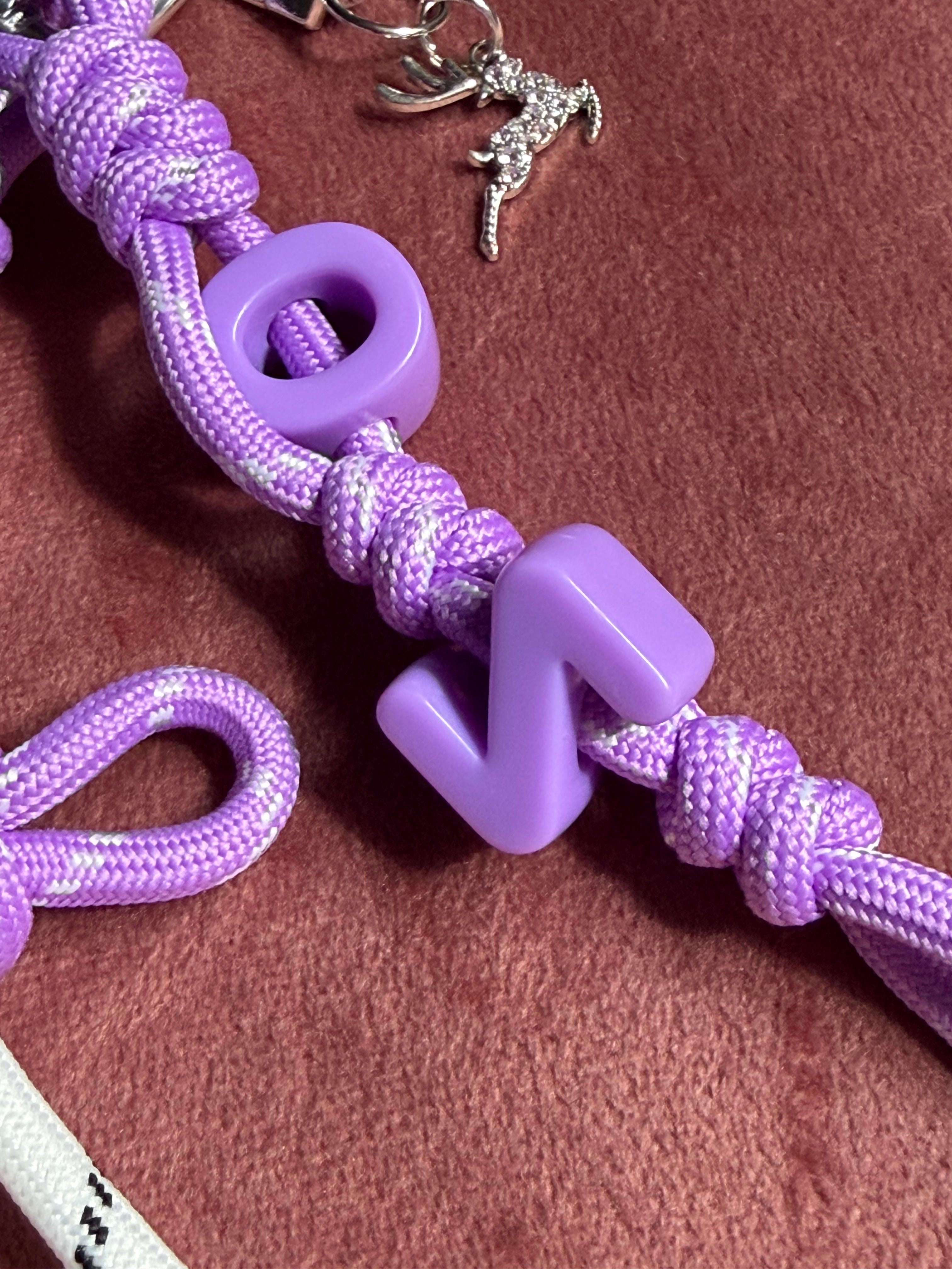 Violet charm