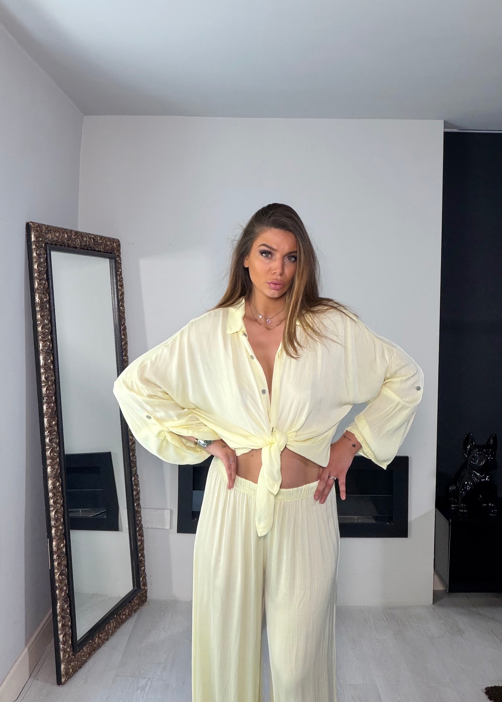 Set Riviera limone