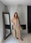 Abito Marie beige