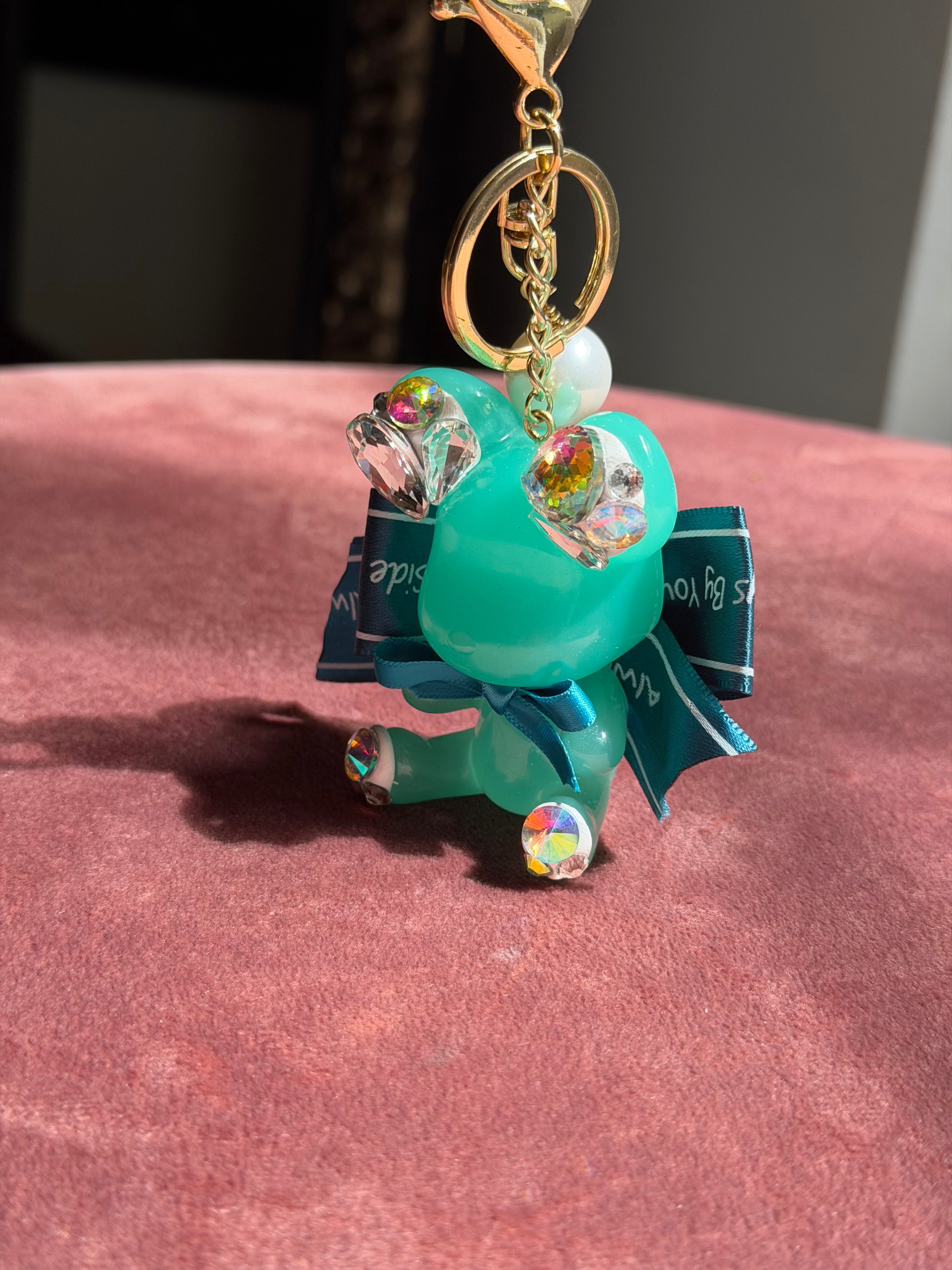 Pixy charm tiffany