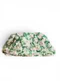Puff bag green