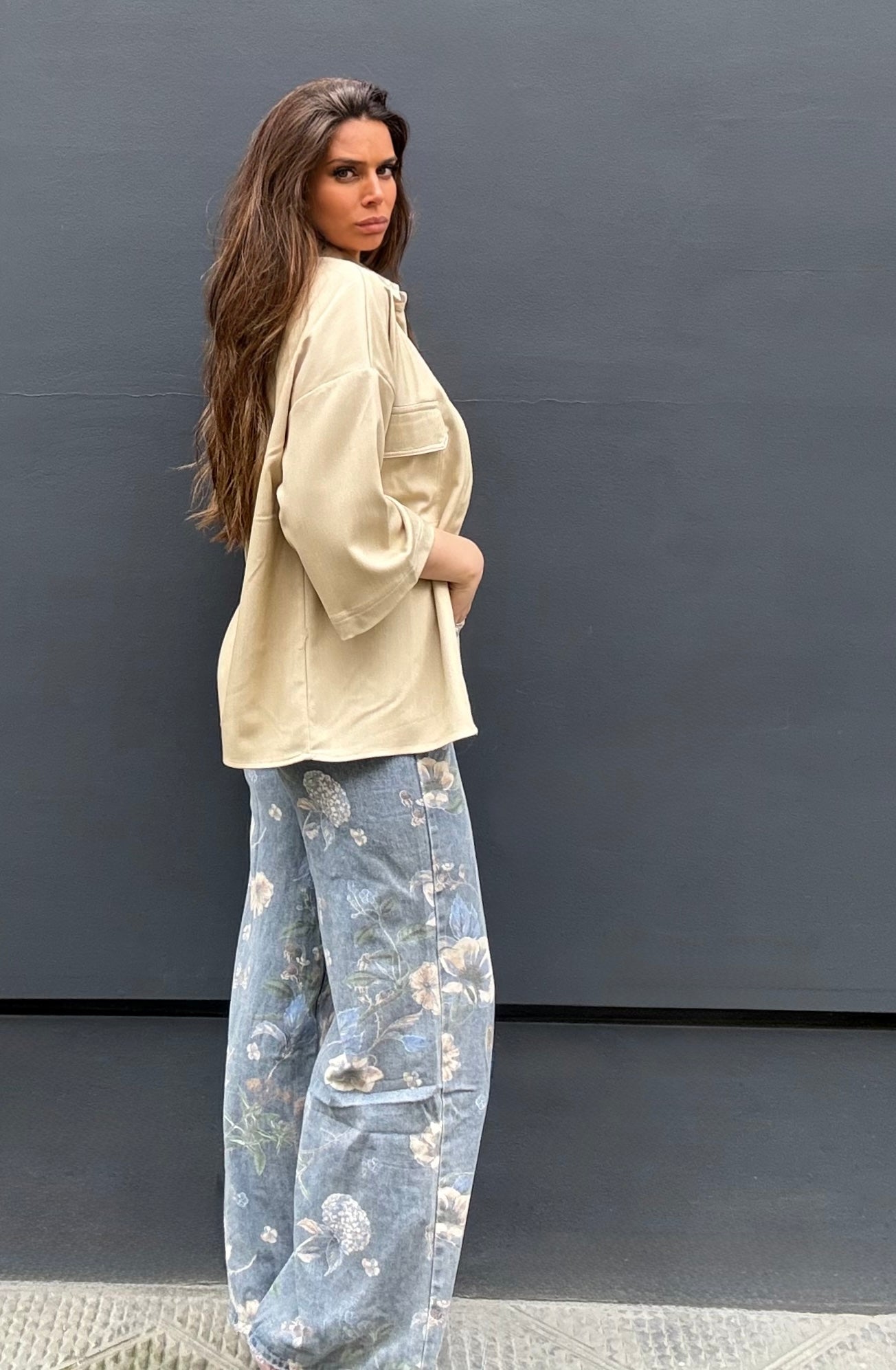 Jeans Rose