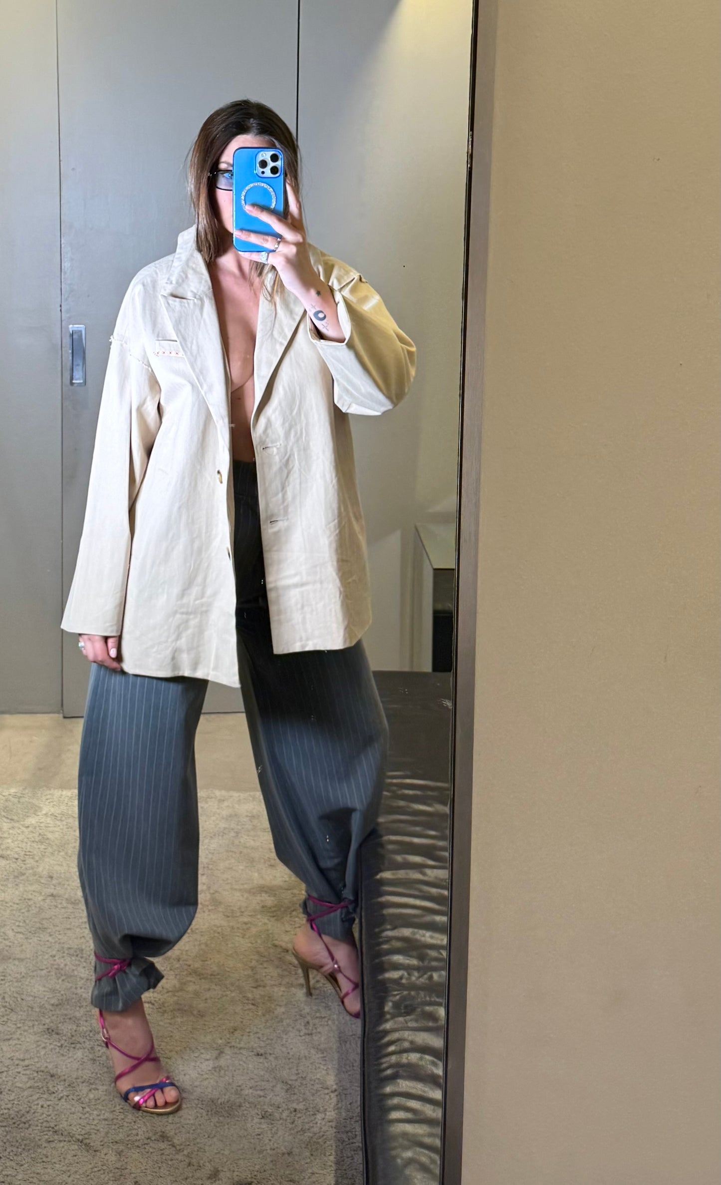 Blazer Town personalizzato