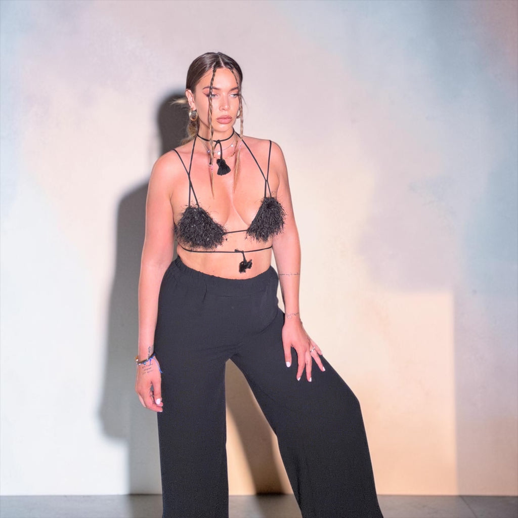 Pantalone Universo nero