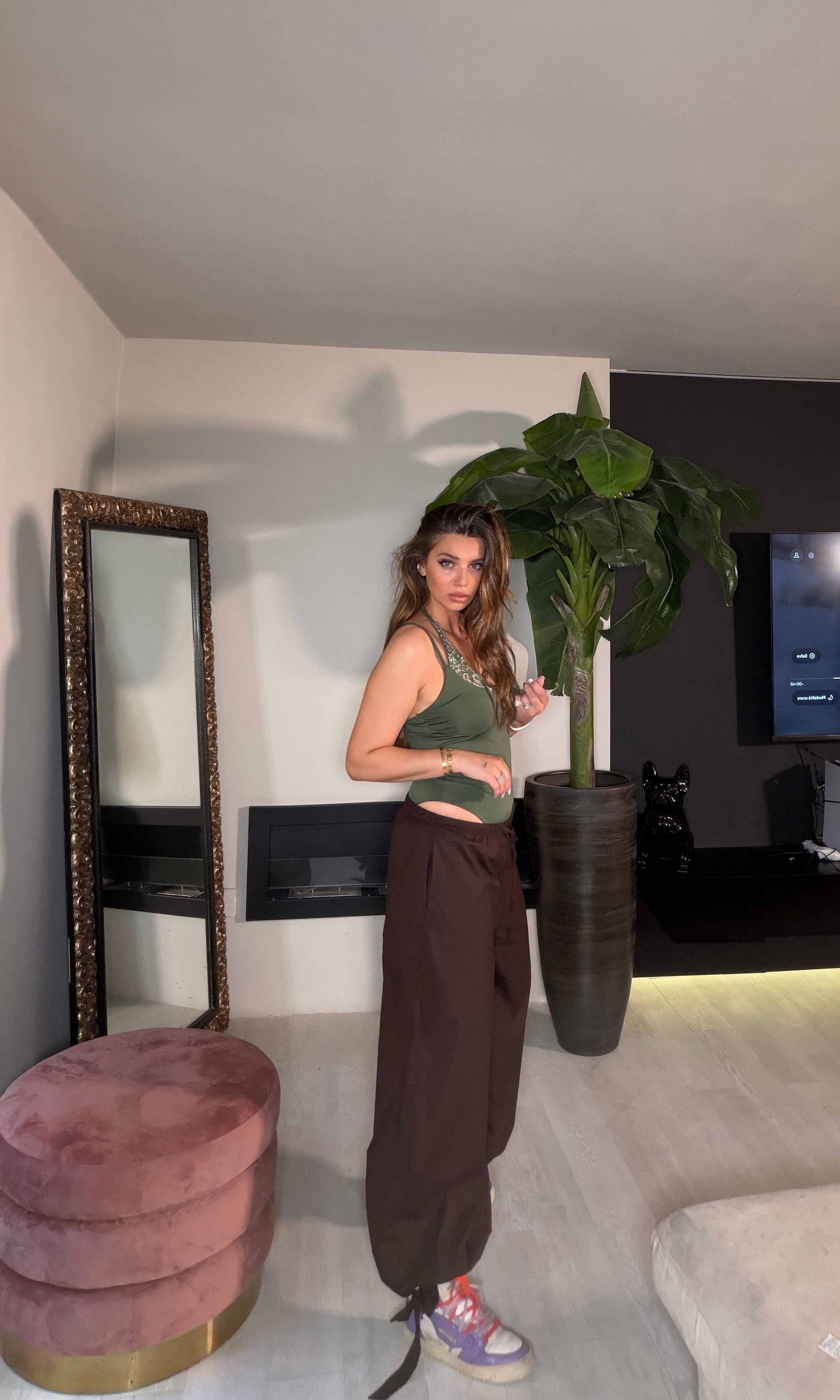Body Nerea verde