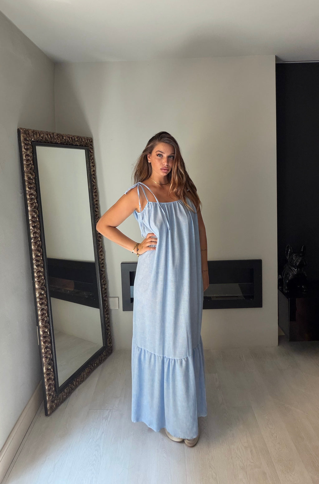 Abito Marie celeste