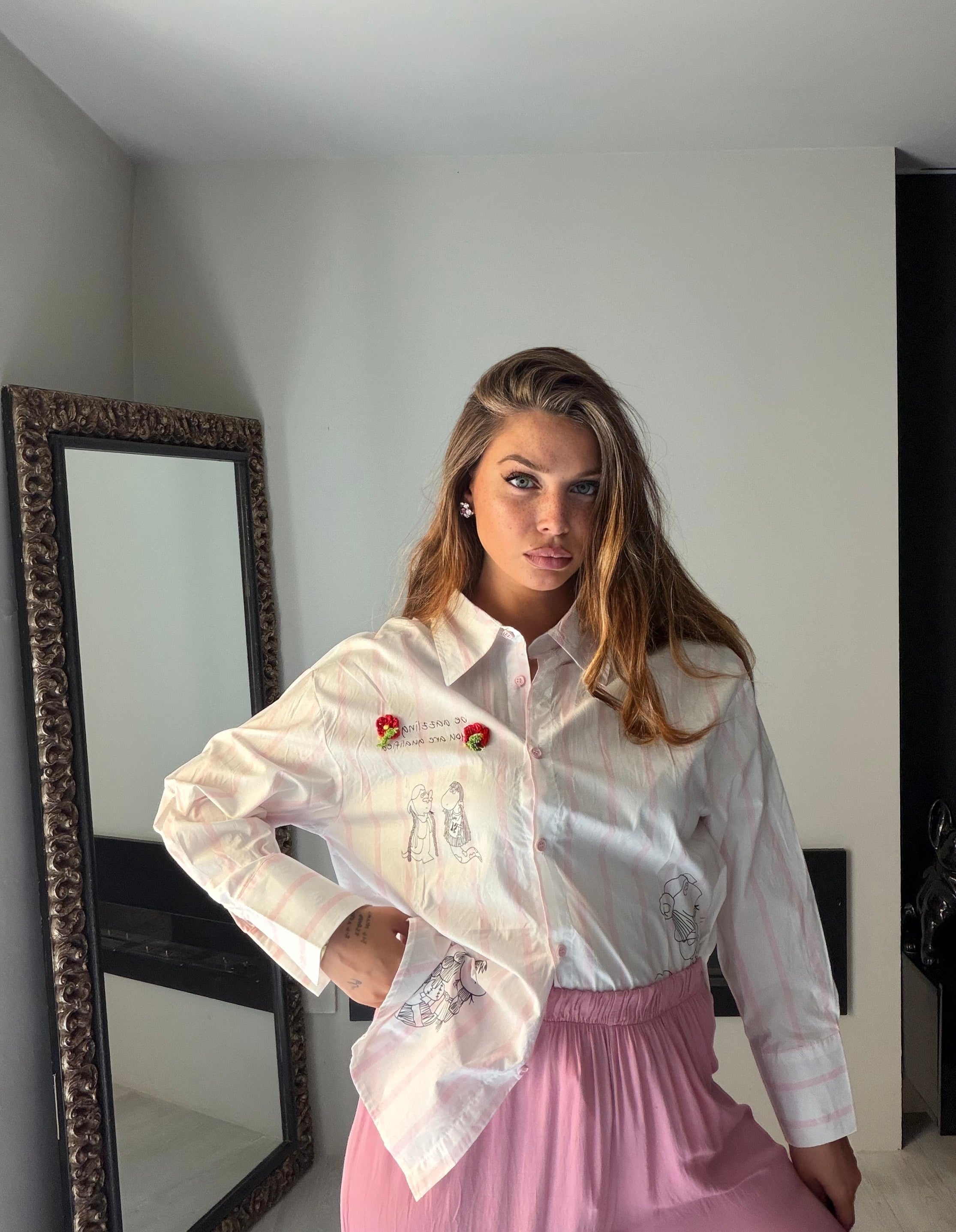 Camicia Mafalda