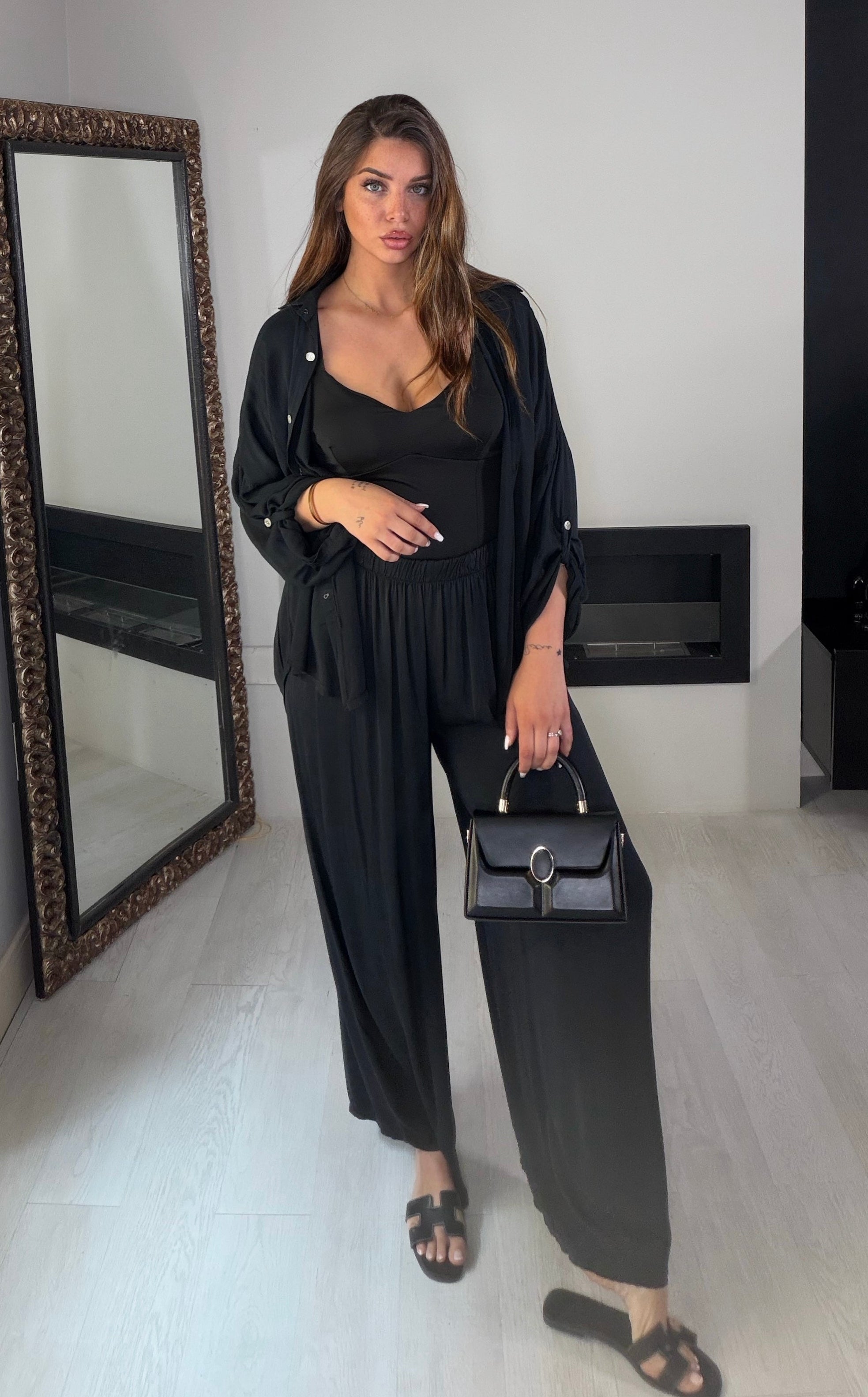 Set Riviera Nero