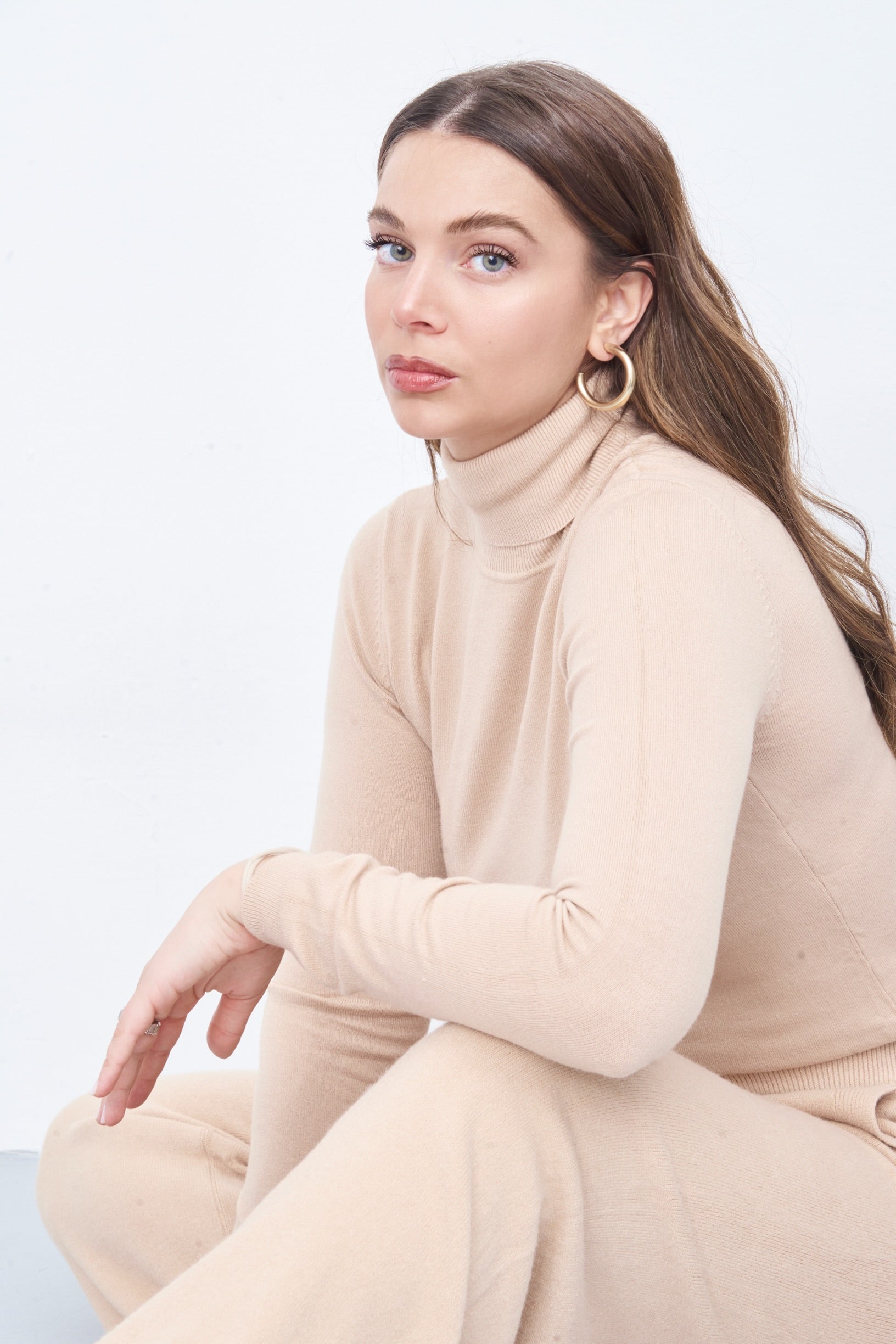 Dolcevita basic beige