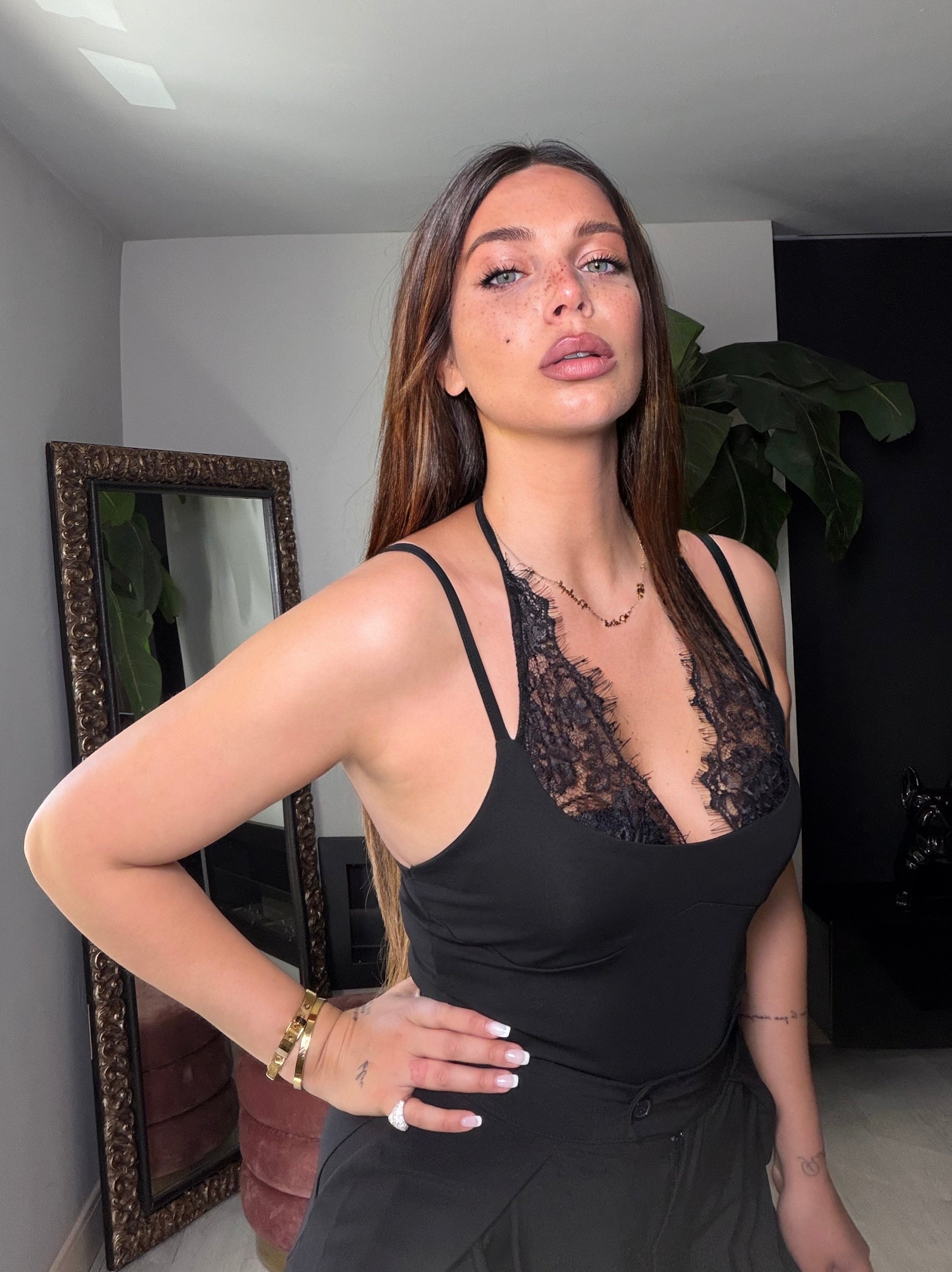 Body nerea nero
