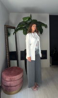 Pantalone Gessato