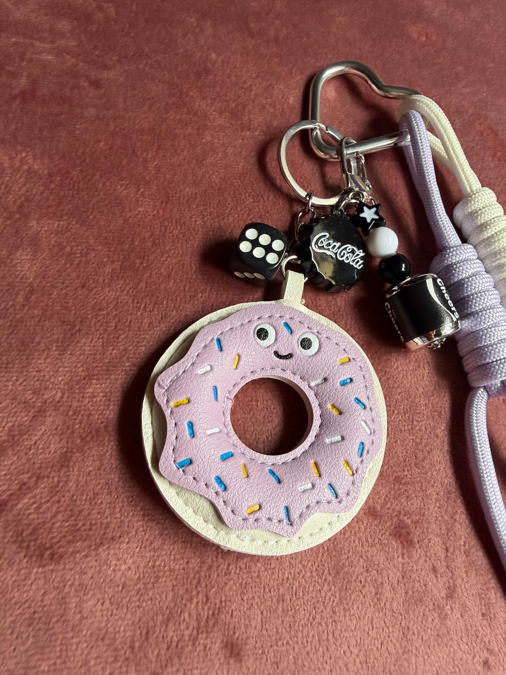 Cake charm
