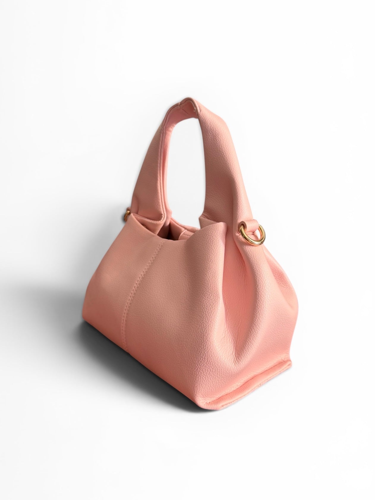 Fluffy Bag rosa